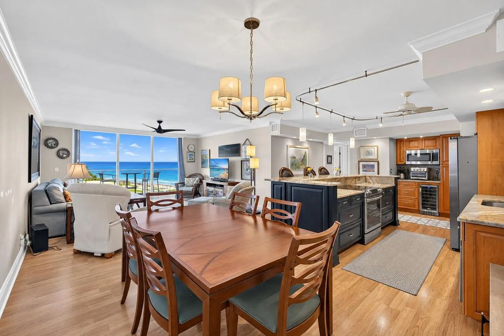 5440 N Ocean Drive #304, Singer Island