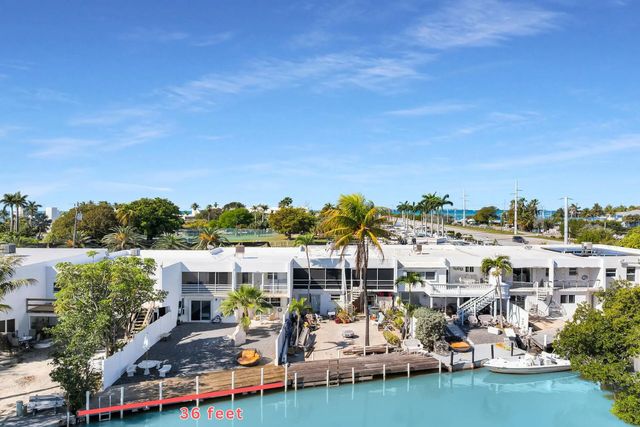 100 Iroquois Drive #5, Islamorada