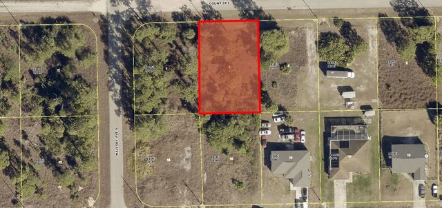 1236 Count Street E, Lehigh Acres