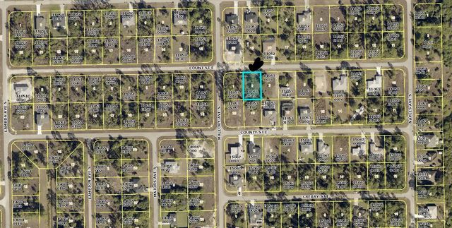 3 of 4 - 1236 Count Street E, Lehigh Acres, FL