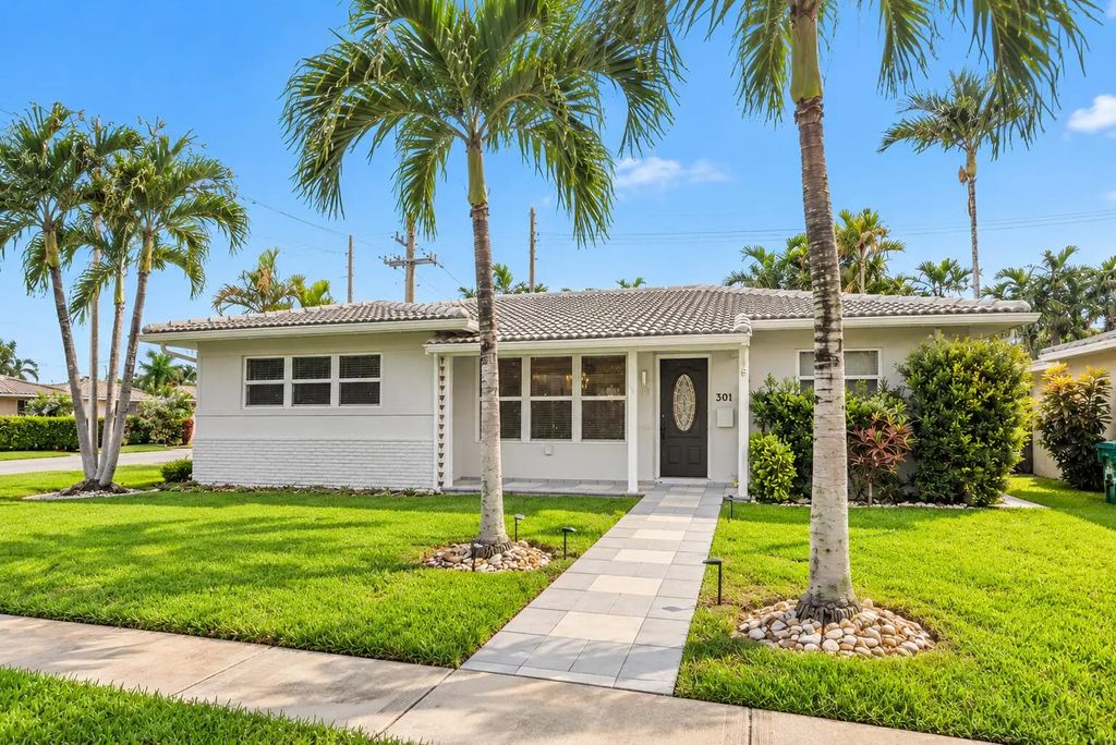 301 Se 3rd Terrace, Dania Beach