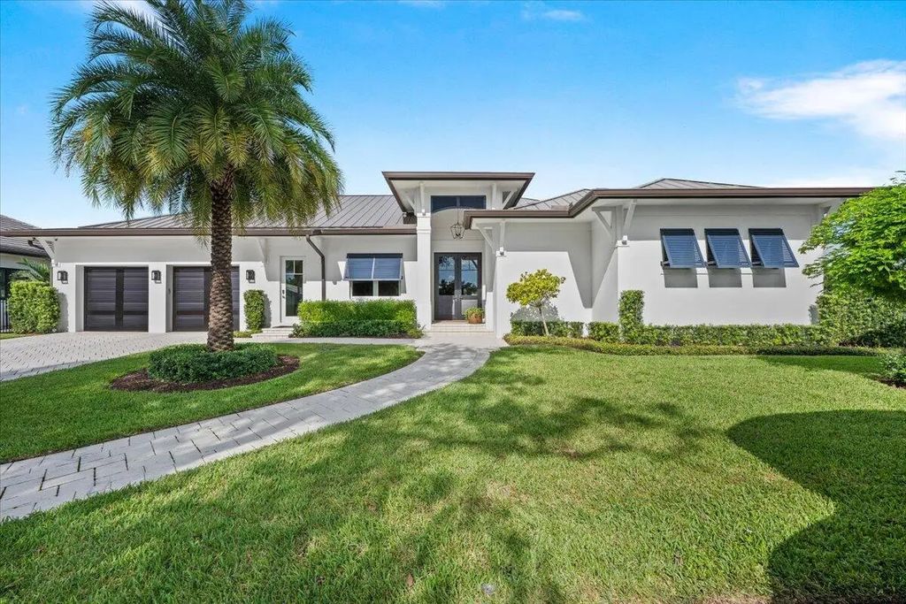 934 N Loxahatchee Drive, Jupiter