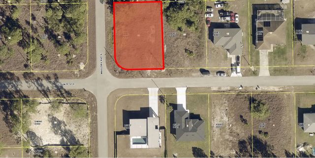 1235 County Street E, Lehigh Acres