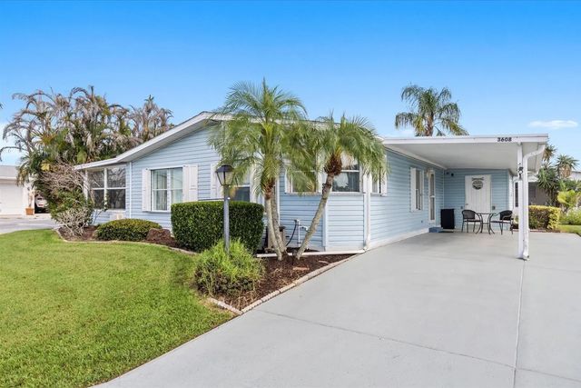 3608 Sleepy Hollow Lane, Port St. Lucie