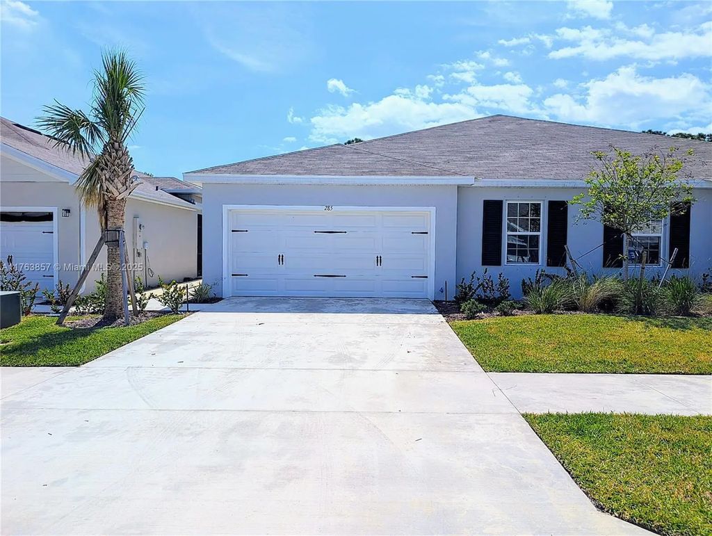 285 Raspberry Road, Fort Pierce