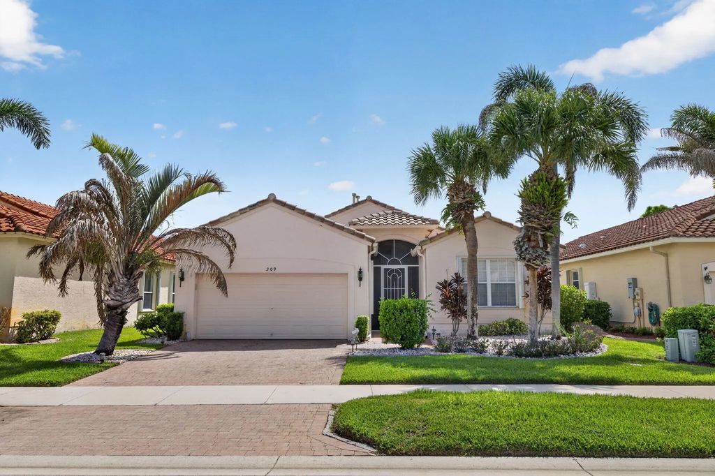 309 Nw Toscane Trail, Port St. Lucie