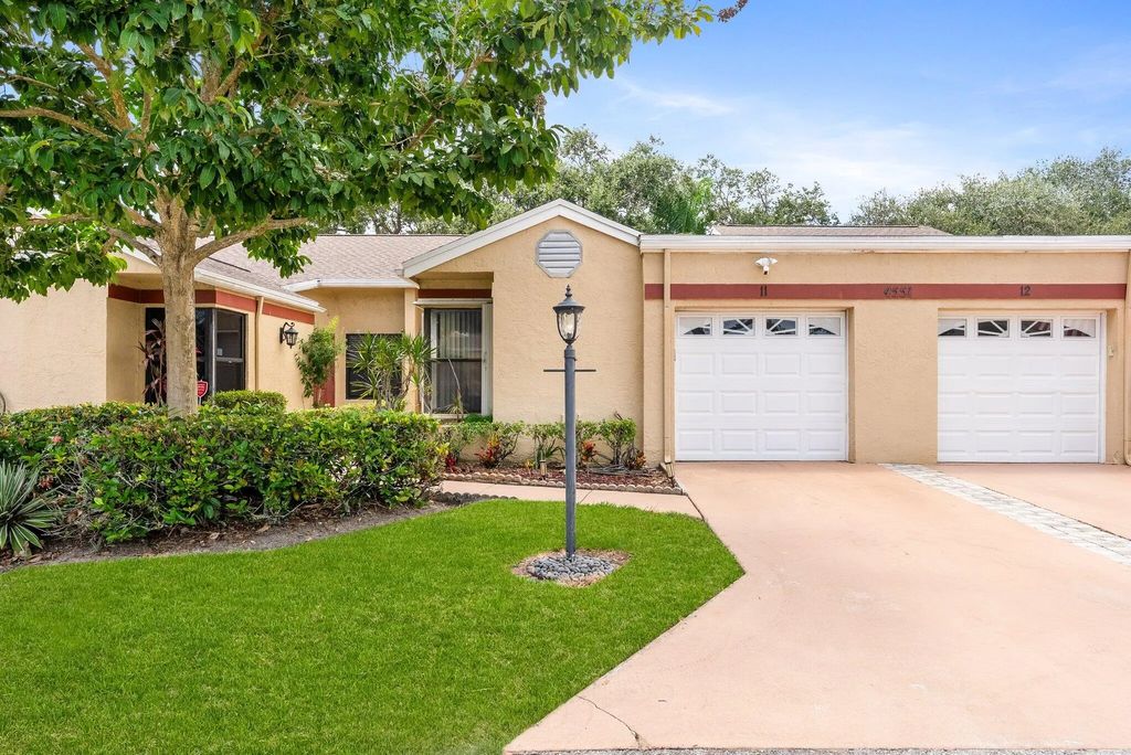 4551 Discovery Lane #11, West Palm Beach