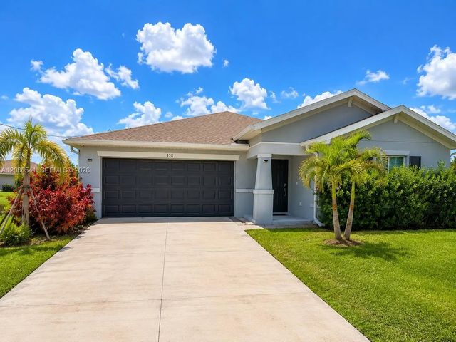 358 Pembroke Street, Lehigh Acres