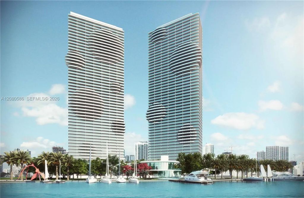 480 Ne 31st Street #2806, Miami