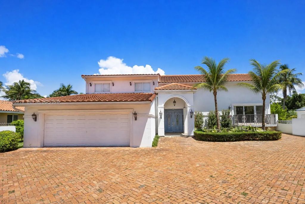5971 Sw 88th Street, South Miami