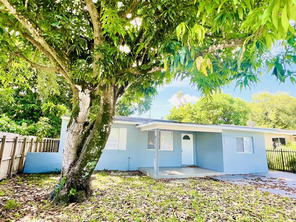 3100 Nw 171st Street, Miami Gardens