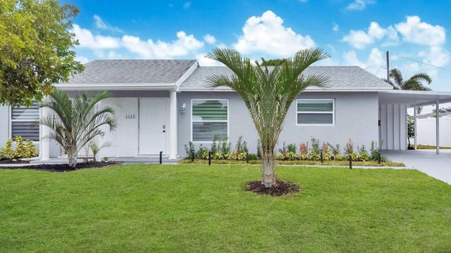 1115 Stillwater Drive, Jupiter