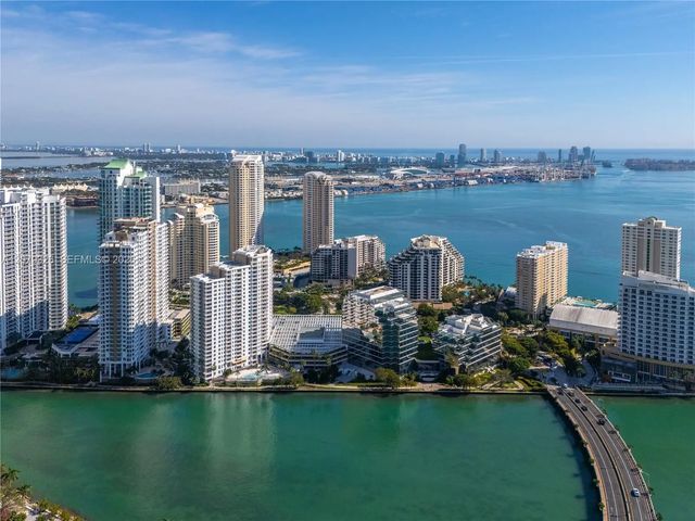 701 Brickell Key Boulevard #707, Miami
