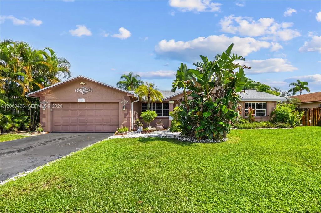 11701 Sw 57th Street, Cooper City