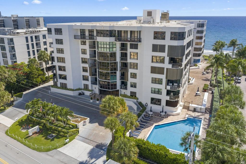 1155 Hillsboro Mile #402, Hillsboro Beach