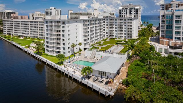 3114 S Ocean Boulevard #509, Highland Beach