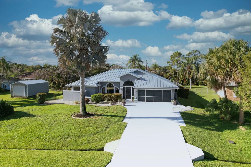 549 Se Cliff Road, Port St. Lucie