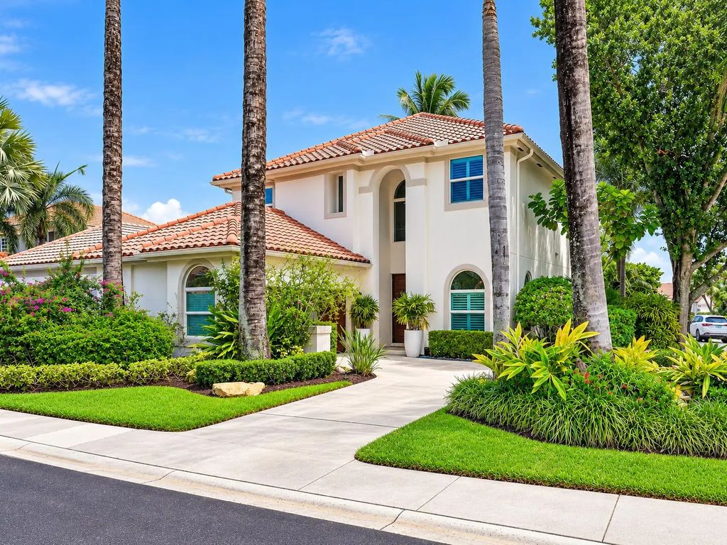 123 Augusta Court, Jupiter