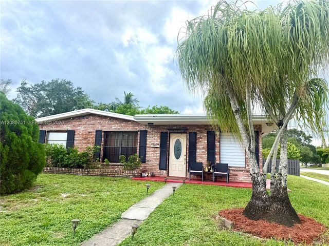3851 Sw 59th Terrace, Davie