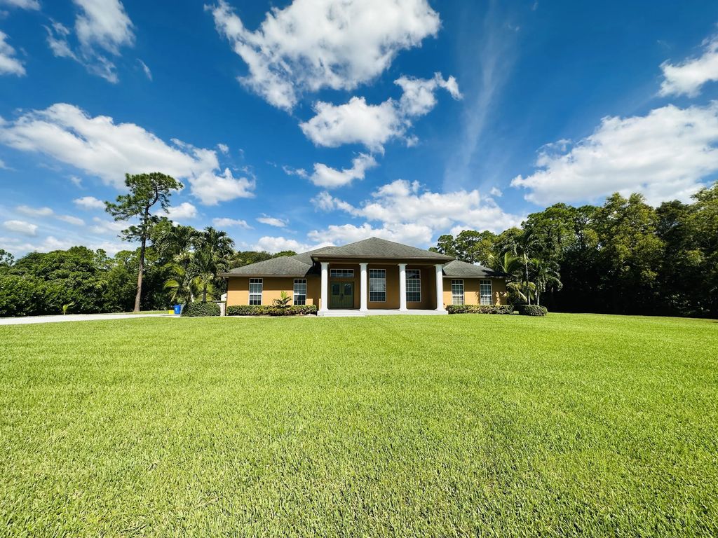 14917 Tangelo Boulevard, The Acreage