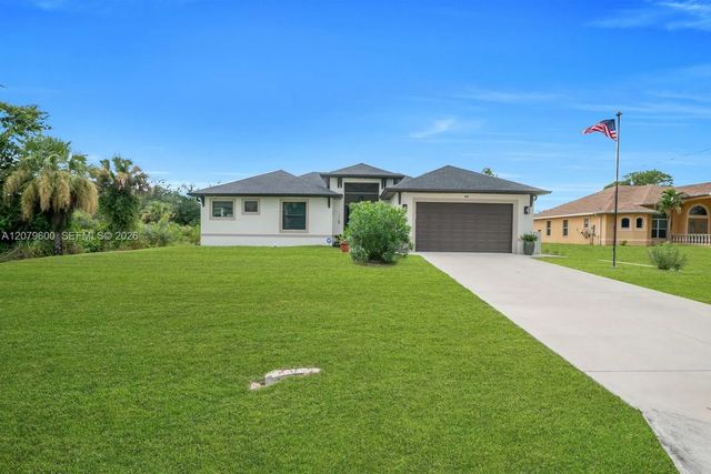 609 Clayton Avenue, Lehigh Acres