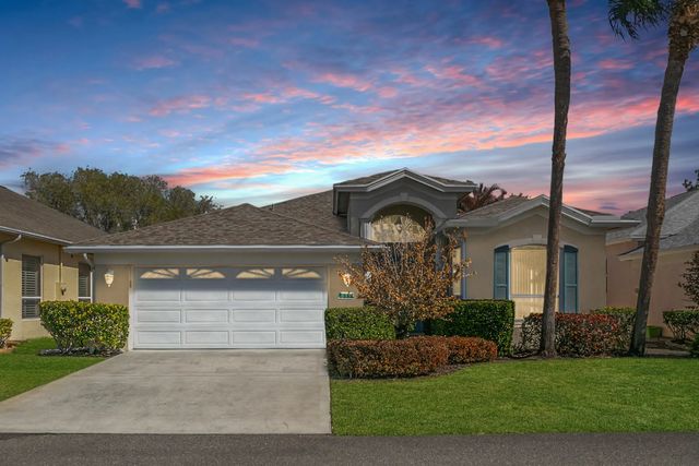 619 Nw Monticello Place, Port St. Lucie