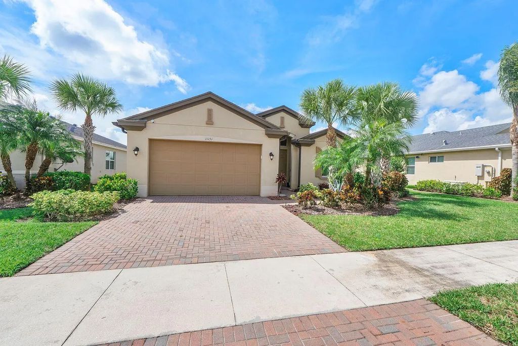 11151 Sw Lake Park Drive, Port St. Lucie