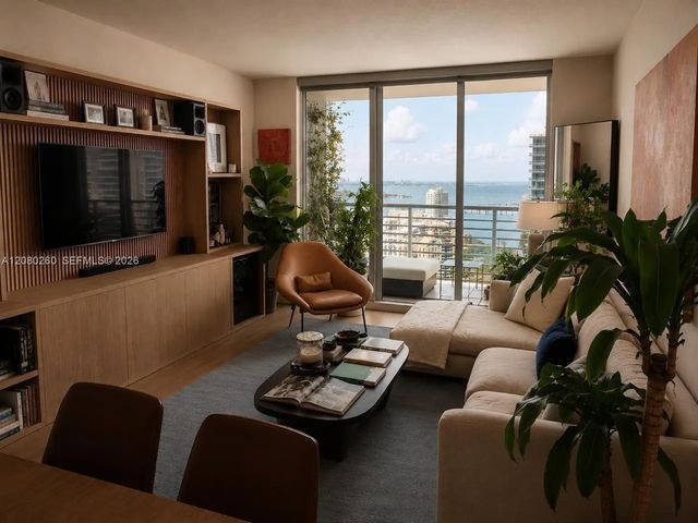 5 of 21 - 335 S Biscayne Boulevard #3901, Miami, FL
