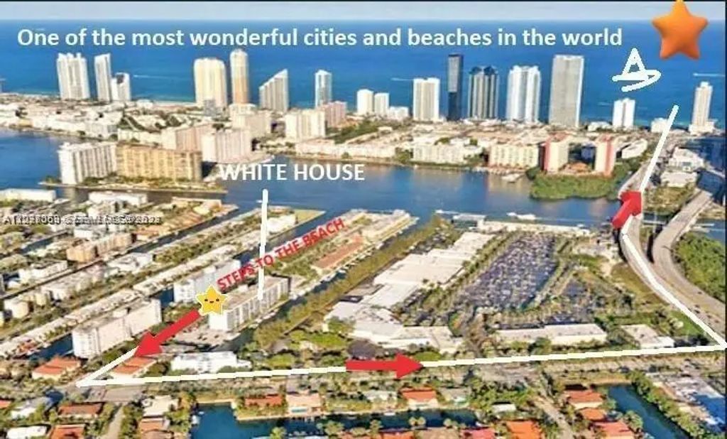 3660 Ne 166th Street #705, North Miami Beach