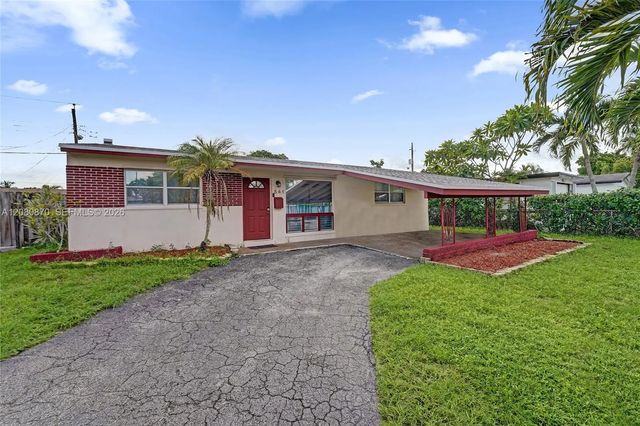 541 N 70th Terrace, Hollywood