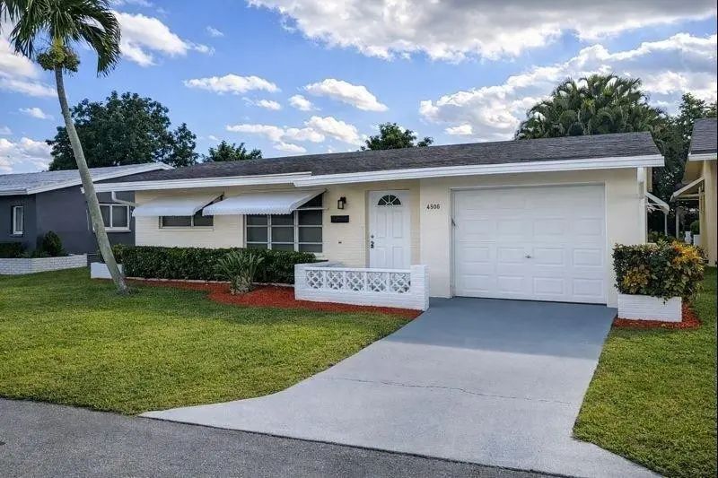 4906 Nw 53rd Court, Tamarac