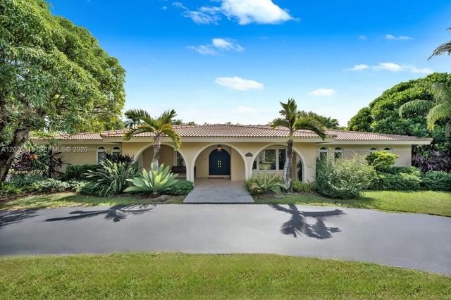 11805 Sw 62nd Avenue, Pinecrest