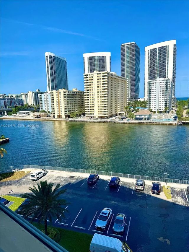 100 Golden Isles Drive #806, Hallandale Beach