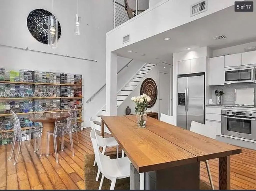 1050 Brickell Avenue #208, Miami
