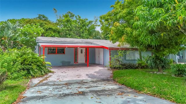 4 of 66 - 5661 Allen Street, Hollywood, FL