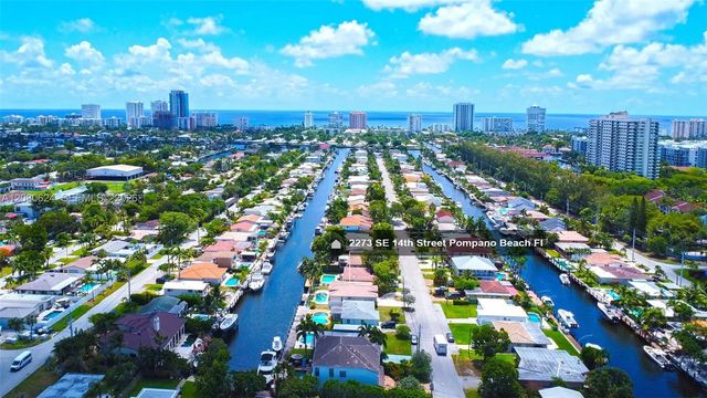 2273 Se 14th Street, Pompano Beach