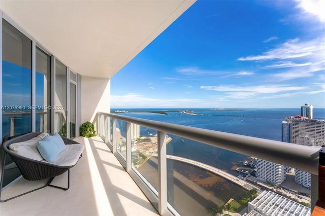 495 Brickell Avenue #4709, Miami