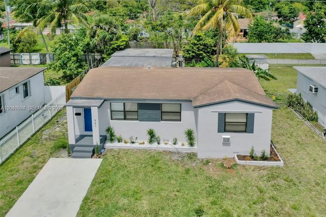 941 Ne 155th Terrace, North Miami Beach