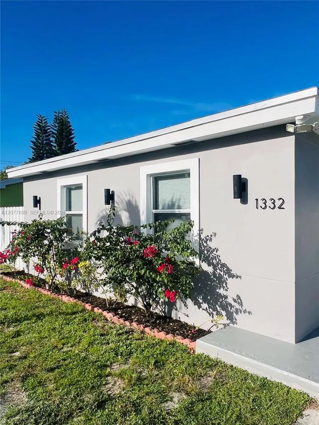 1332 Nw 3rd Avenue, Fort Lauderdale