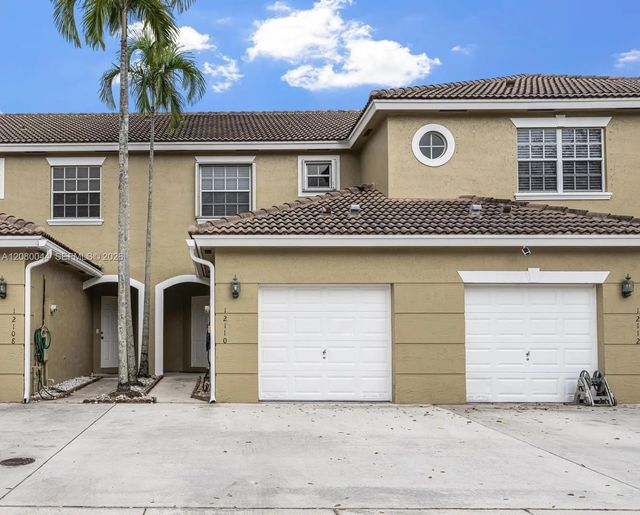12110 Sw 2nd Street, Pembroke Pines