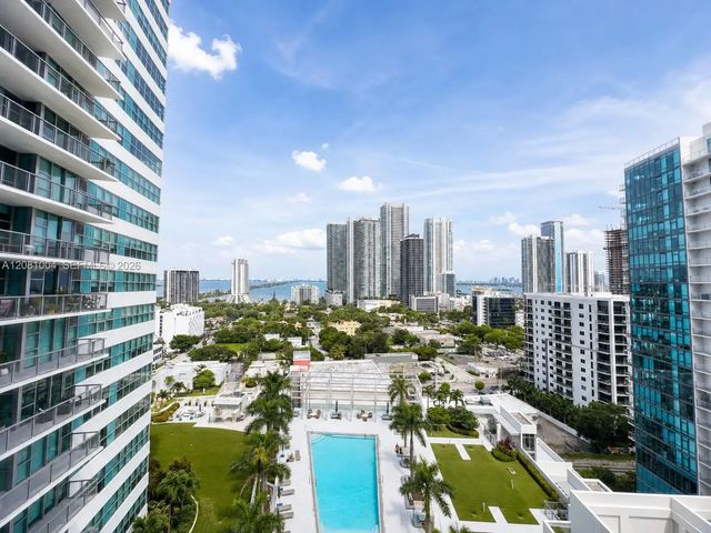 3301 Ne 1st Avenue #h1604, Miami