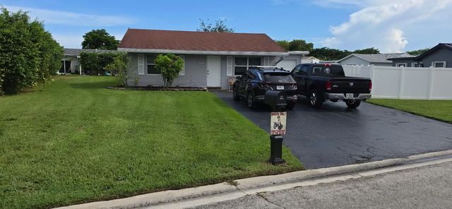 8100 Nw 102nd Terrace, Tamarac