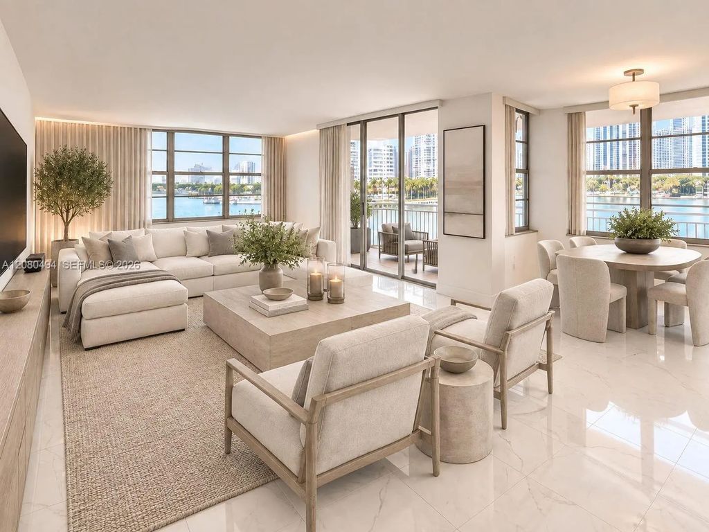18081 Biscayne Boulevard #504, Aventura