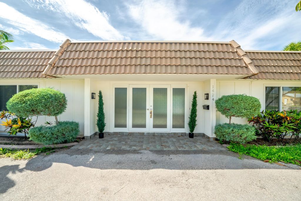 1424 Sw 13th Drive #1424, Boca Raton