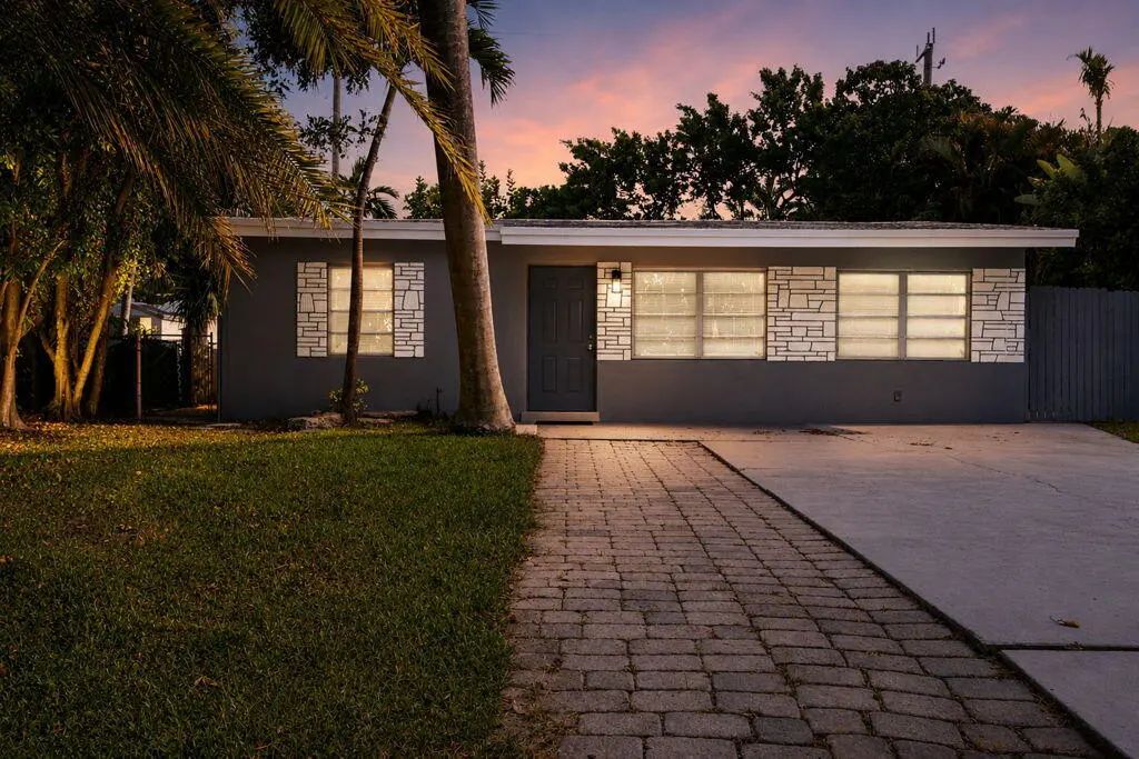 1472 Ne 25th Court, Pompano Beach