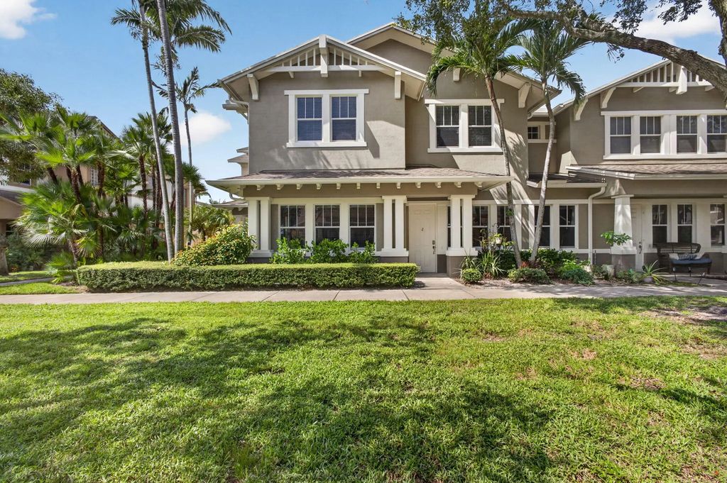 980 Marina Del Ray Lane #2, West Palm Beach