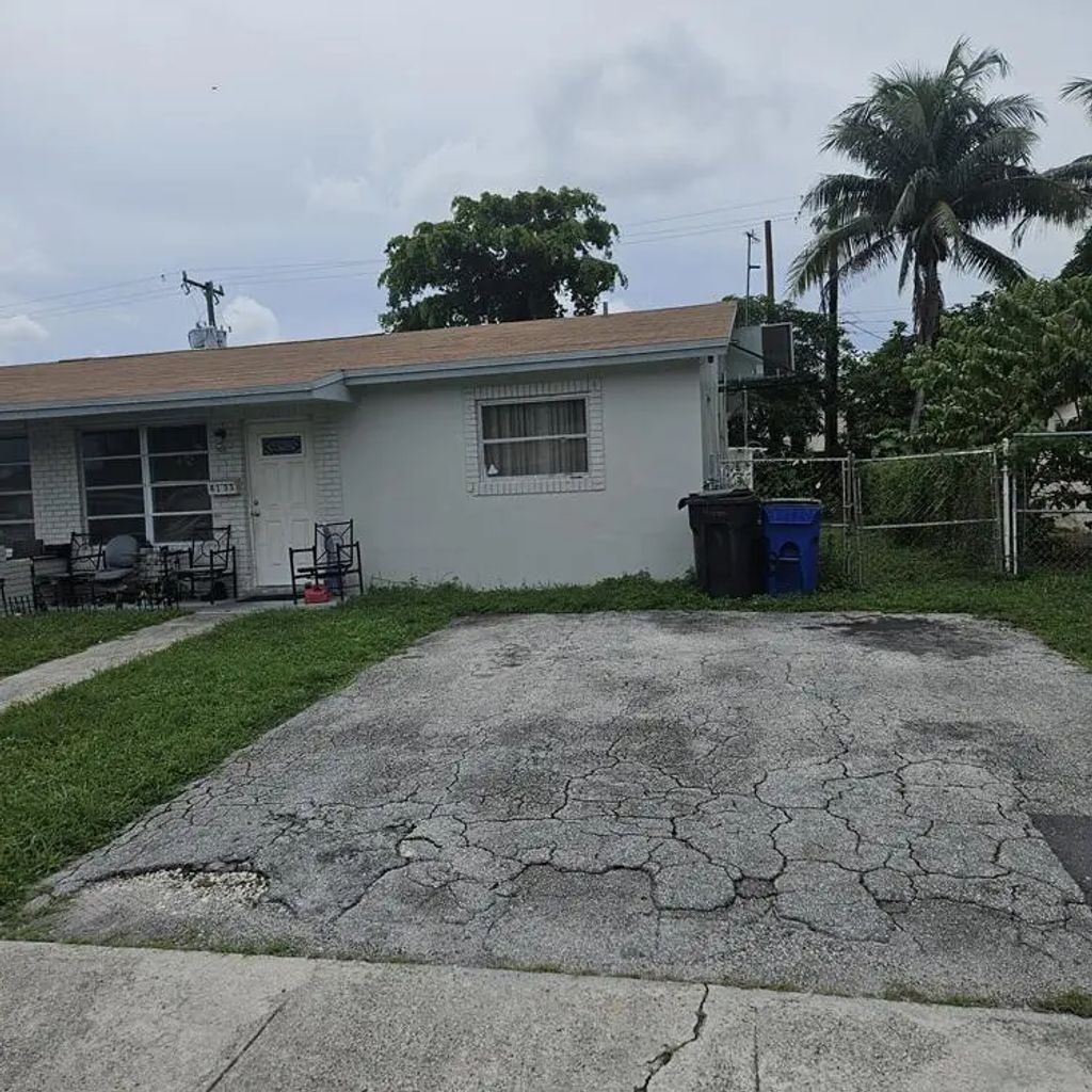 4133 Nw 39th Avenue, Lauderdale Lakes
