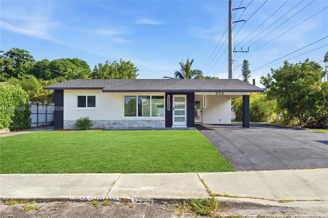 824 Nw 29th Court, Wilton Manors