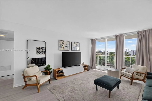 1000 West Avenue #509, Miami Beach