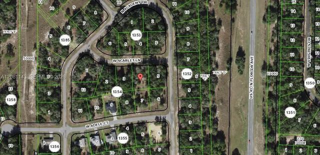 1384 W Scarlet Lane, 